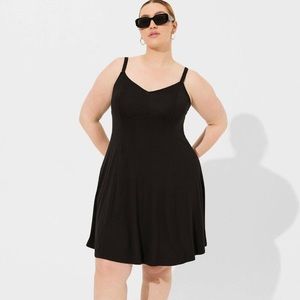 Torrid Tank Dress Sz 1